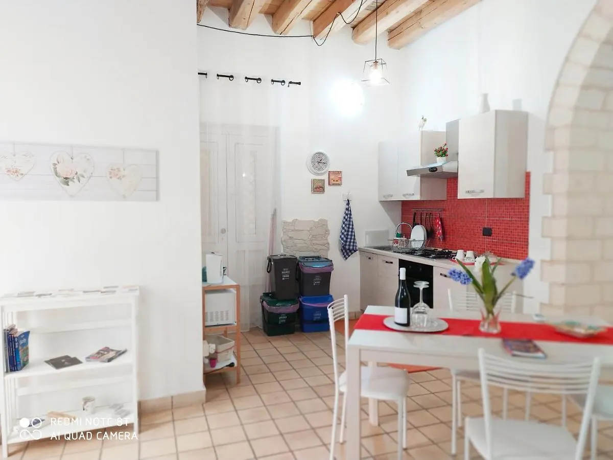 Appartamento Dammuso Isola Di Ortigia Syracuse Apartment