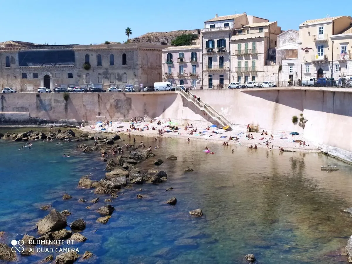 Appartamento Dammuso Ortigia Syracuse