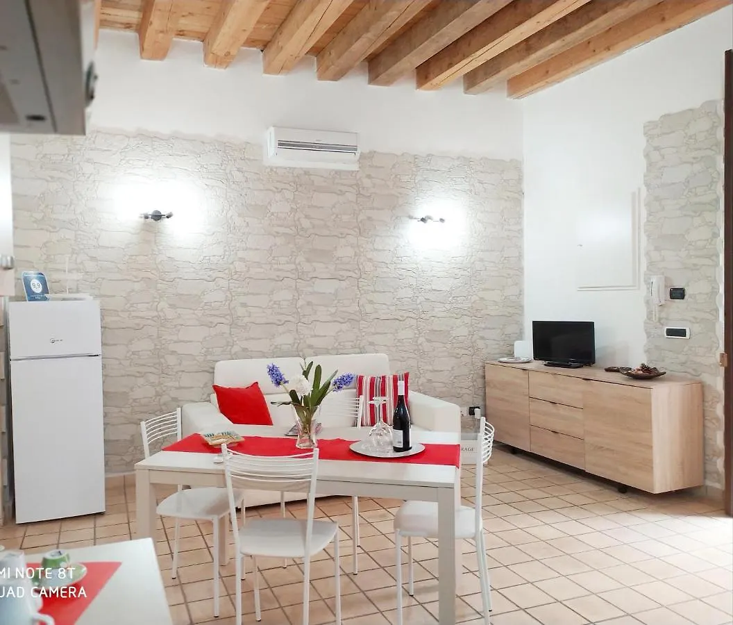 Apartment Appartamento Dammuso Isola Di Ortigia Syracuse