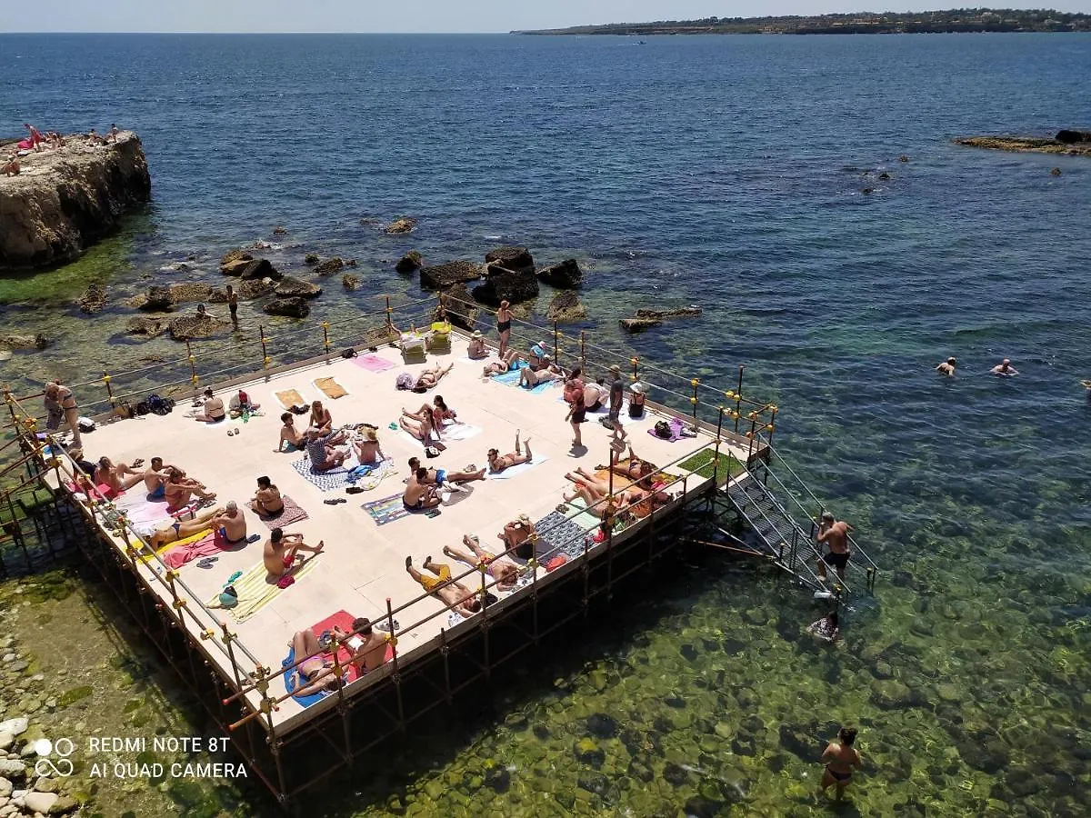 Appartamento Dammuso Ortigia Syracuse