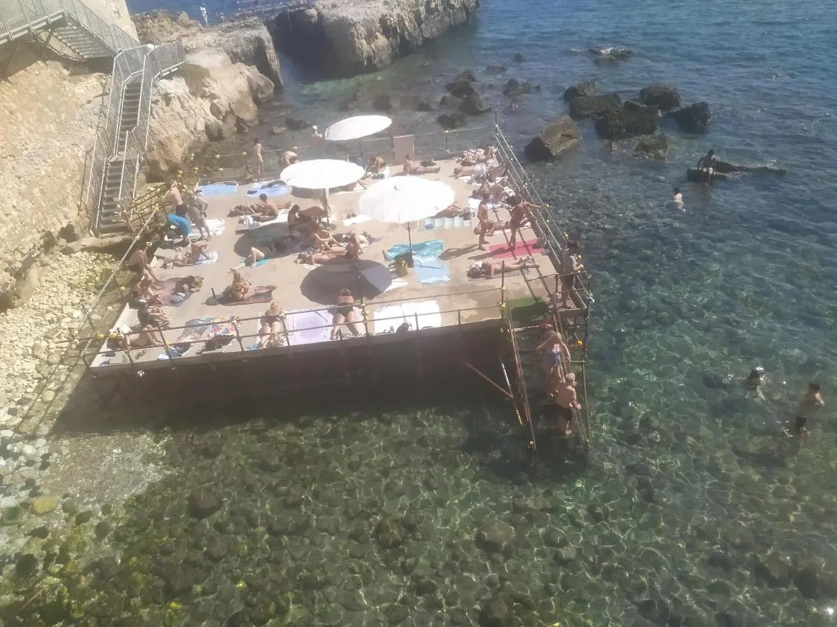 Apartment Appartamento Dammuso Isola Di Ortigia Syracuse Italy