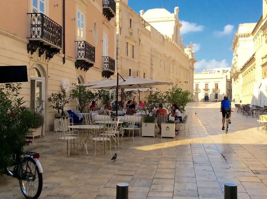 Appartamento Dammuso Isola Di Ortigia Syracuse Apartamento