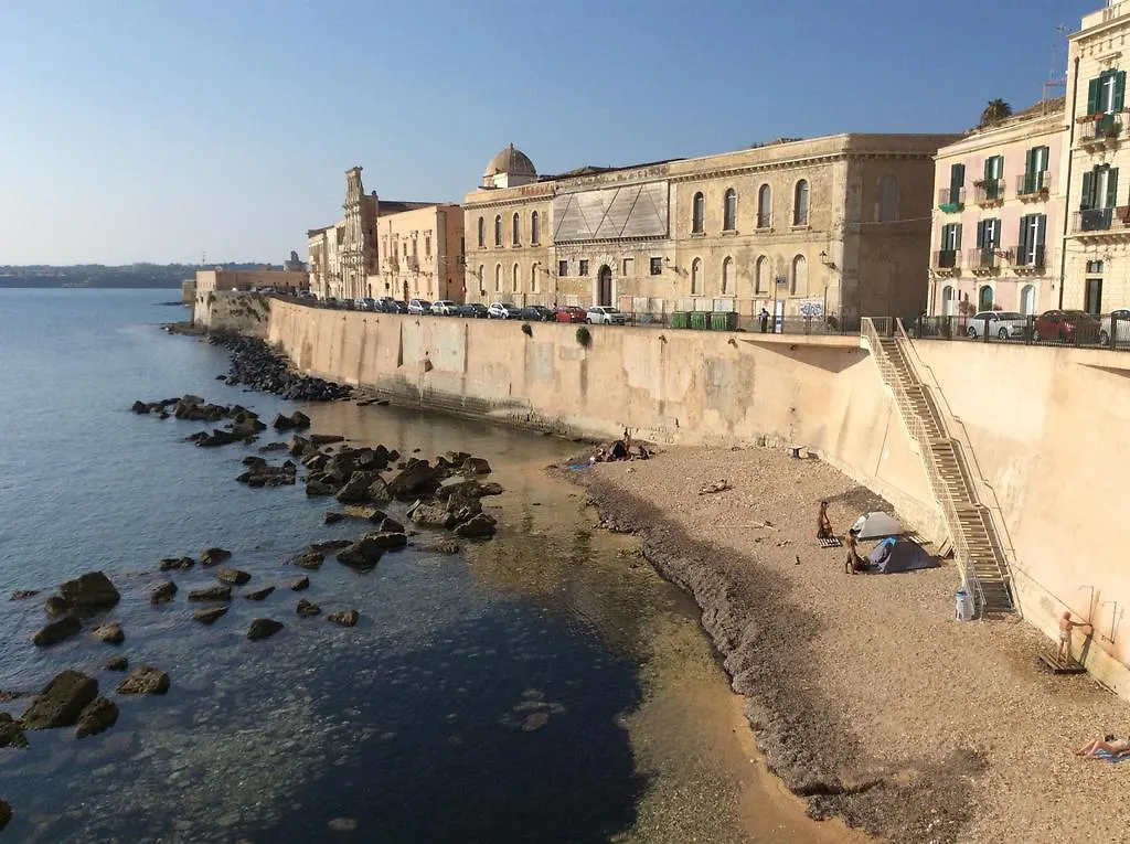 Apartamento Appartamento Dammuso Isola Di Ortigia Syracuse Italia