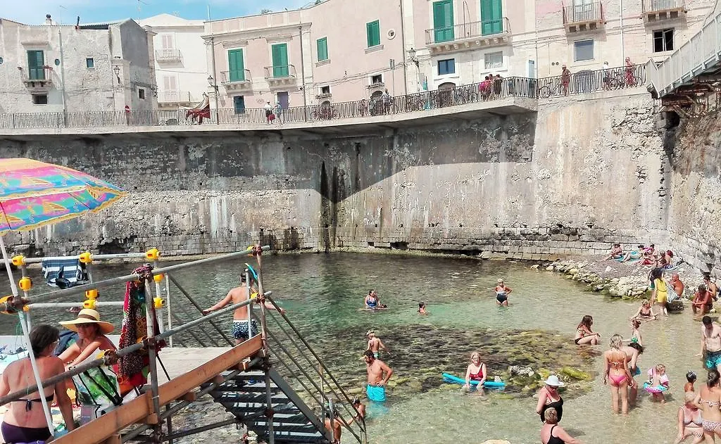 Appartamento Dammuso Ortigia Syracuse