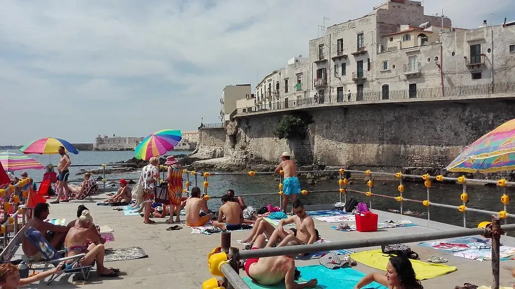 Appartamento Dammuso Isola Di Ortigia Syracuse