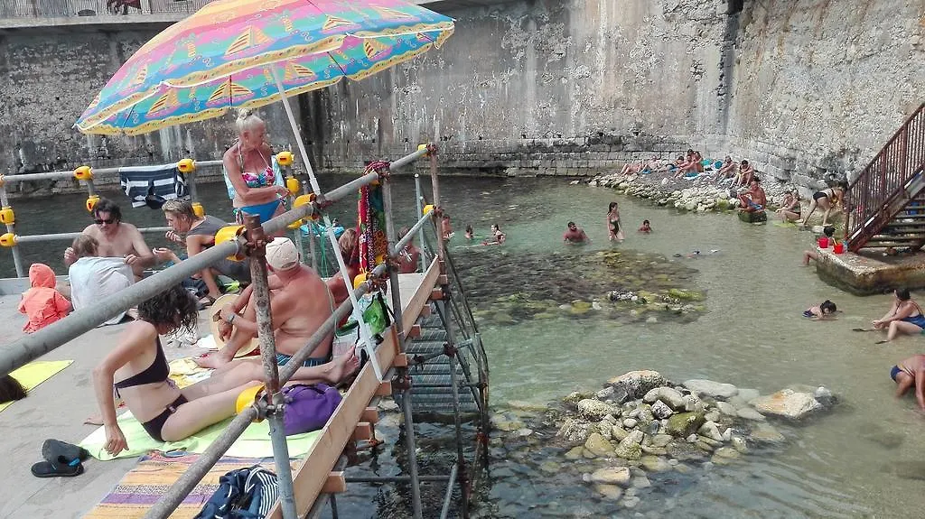 Apartamento Appartamento Dammuso Isola Di Ortigia Syracuse