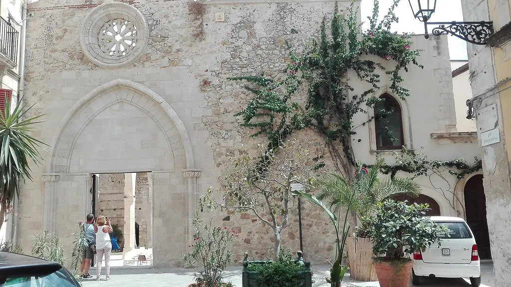 Appartamento Dammuso Isola Di Ortigia Syracuse Italia