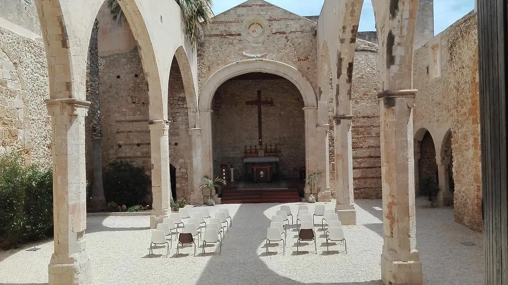 Appartamento Dammuso Isola Di Ortigia Syracuse 0*,  Italia