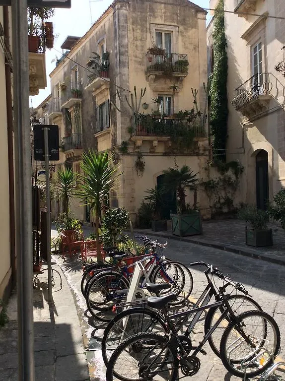 Apartment Appartamento Dammuso Isola Di Ortigia Syracuse