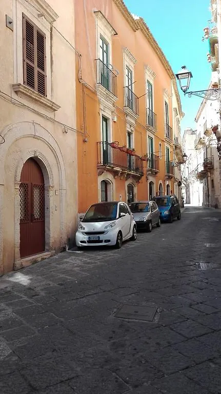 Apartment Appartamento Dammuso Isola Di Ortigia Syracuse Italy