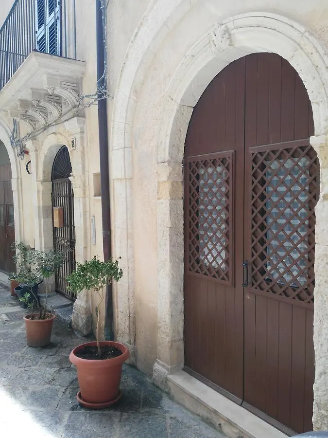 Appartamento Dammuso Isola Di Ortigia Syracuse