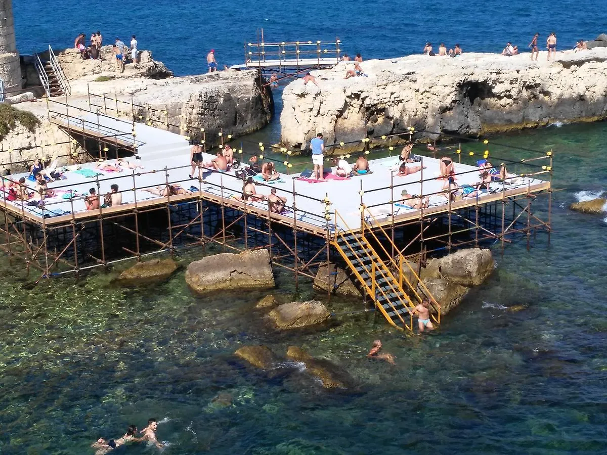 Appartamento Dammuso Ortigia Syracuse