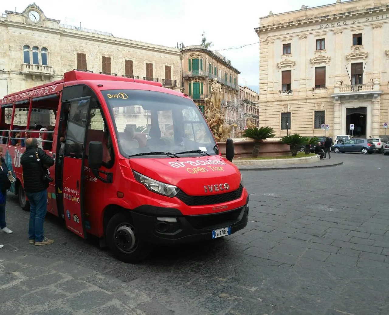 Appartamento Dammuso Isola Di Ortigia Syracuse