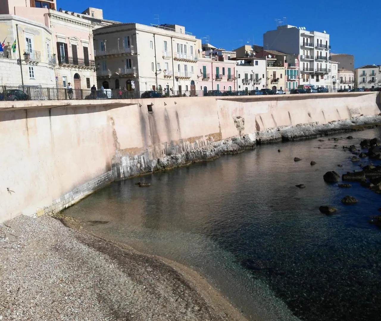 Appartamento Dammuso Ortigia Syracuse 0*,