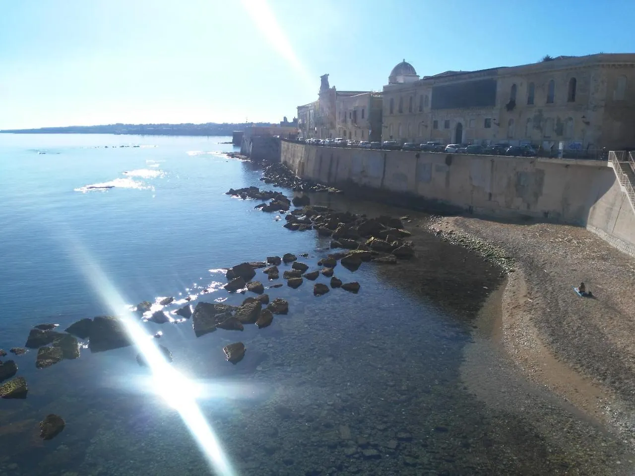 Appartamento Dammuso Isola Di Ortigia Syracuse Italy