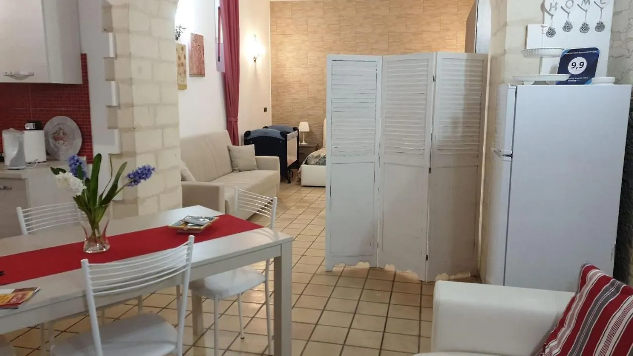 Appartamento Dammuso Ortigia Syracuse