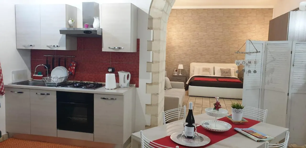 Apartment Appartamento Dammuso Isola Di Ortigia Syracuse