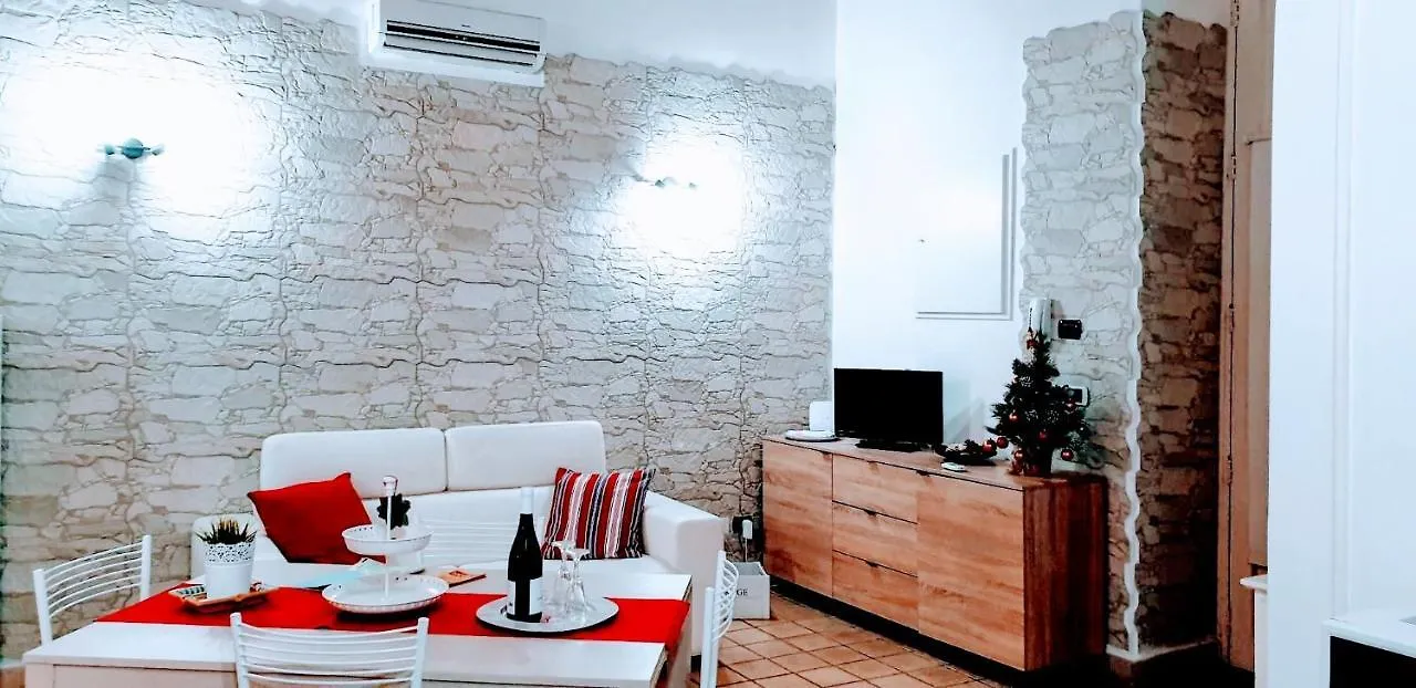 Apartment Appartamento Dammuso Isola Di Ortigia Syracuse